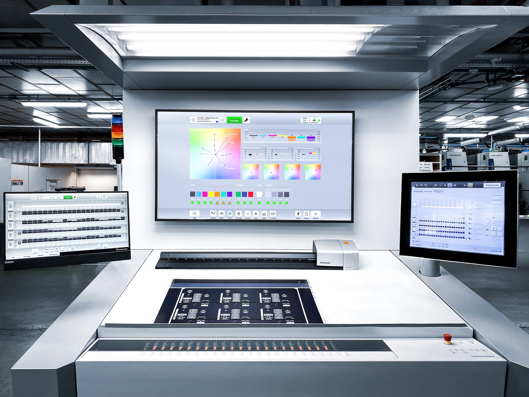 Rutherford console validation setup