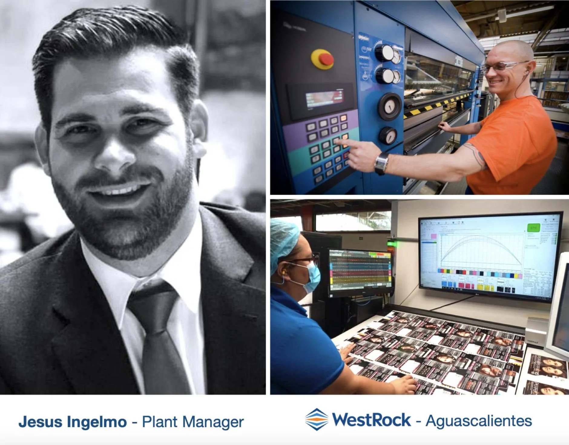 WestRock Aguascalientes