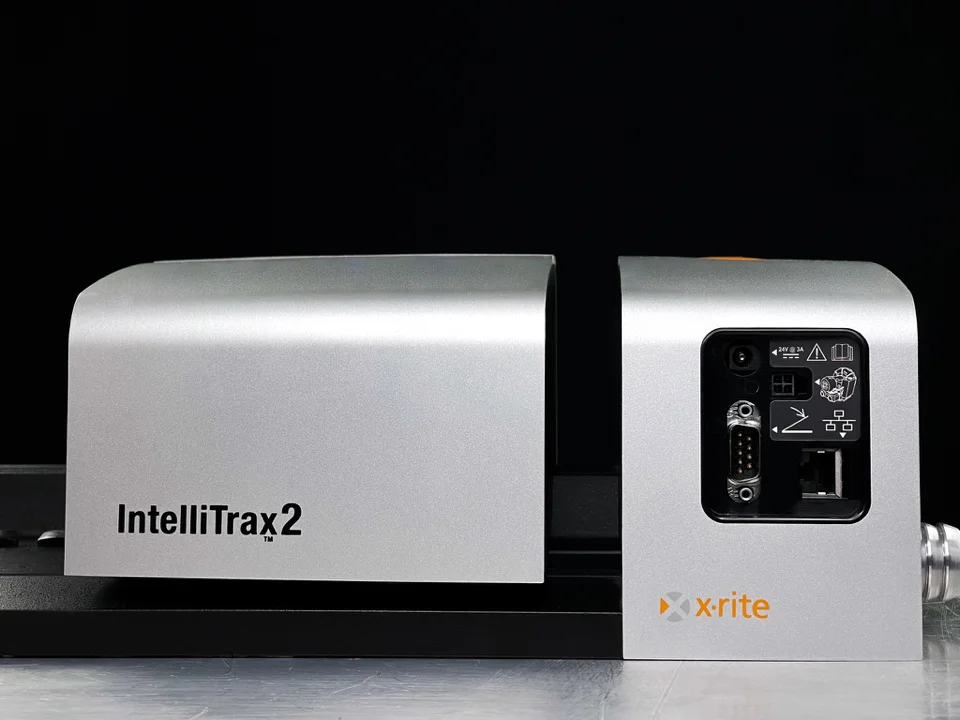 Scanner IntelliTrax2